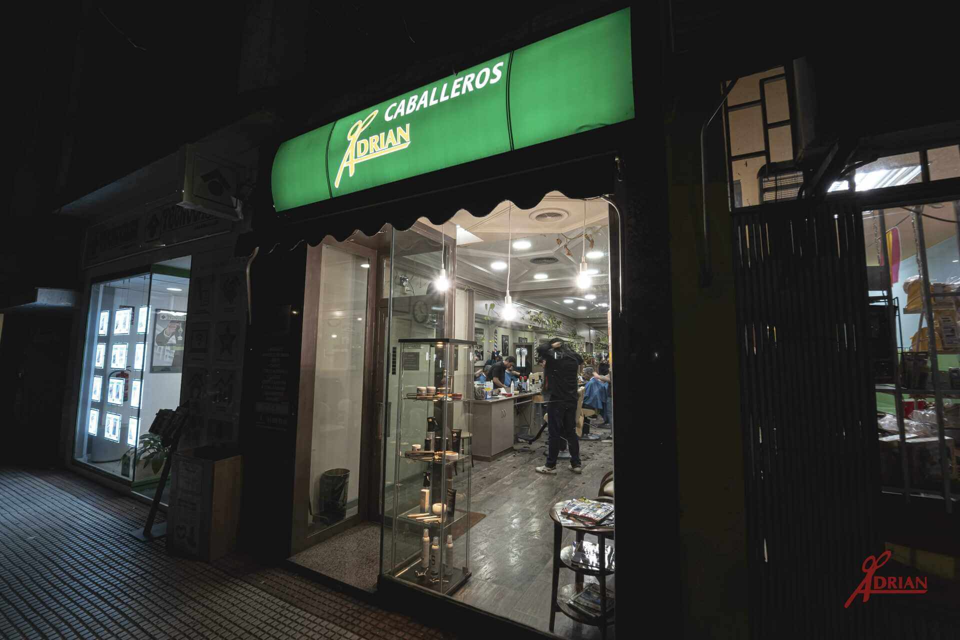 Local Adrián peluquería Torrejón de Ardoz